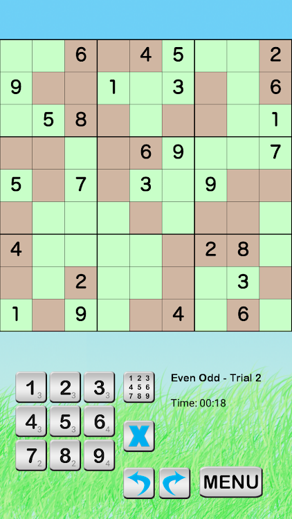 Sudoku Revolution - 1.3.22 - (Android)