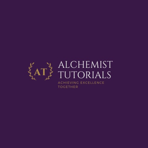 ALCHEMIST TUTORIALS logo