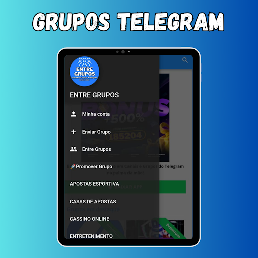 Grupos Telegram