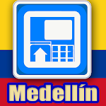 Cover Image of Herunterladen Medellin ATM Finder 1.0 APK