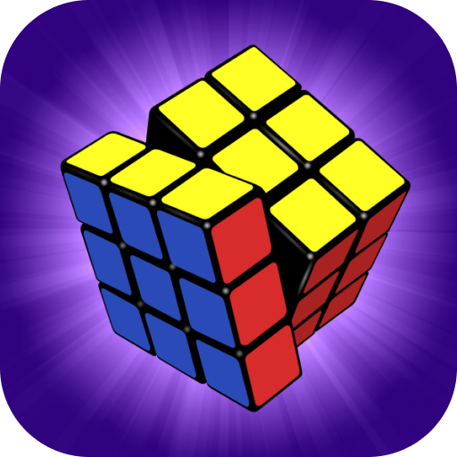 Rubik's Cube Puzzle Solver app
