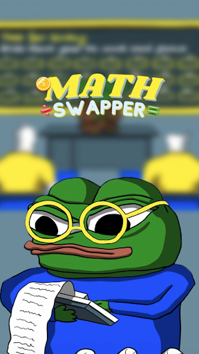 Math Swapper Screen 2