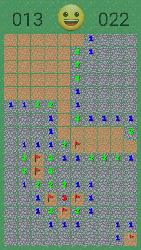 Minefield Speed Screen 2