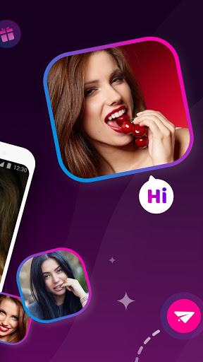 ZAKU live - random video chat pro1