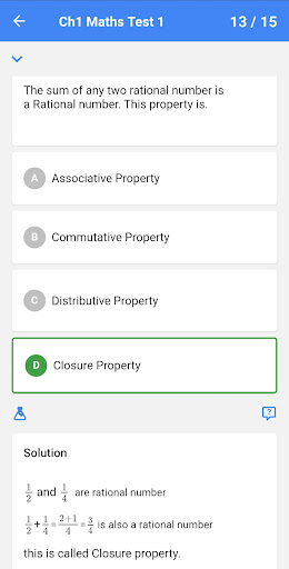 Impru - The Student App Screen 2