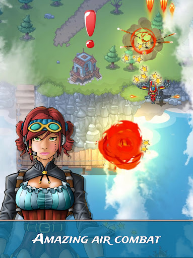 Epic Air Combat Airplane Game