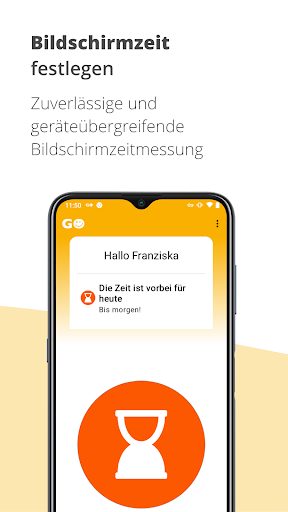 Kidgonet Jugendschutz Screen 2
