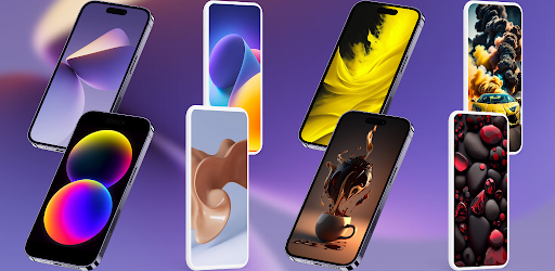 Galaxy A32 & A72 Wallpaper Screen 2
