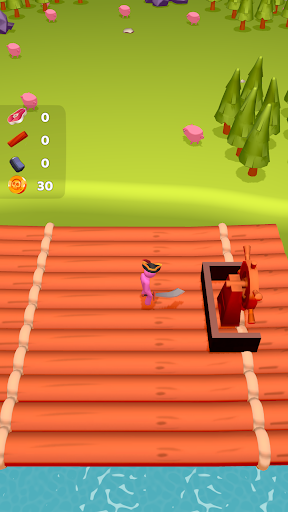 Android application Pirate Lands screenshort