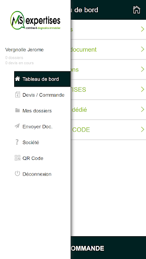 MS Expertises Screen 3