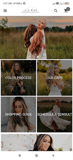 App preview