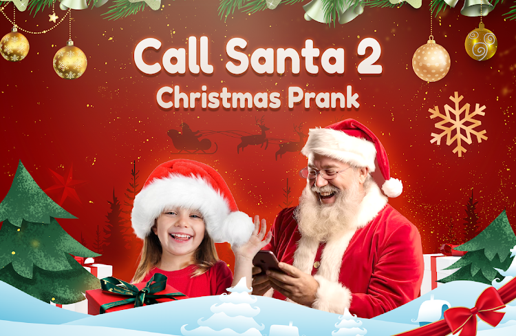 Santa Call 2 - New - (Android)