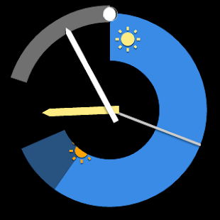 TerraTime Pro World Clock Screenshot