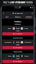 sport.ch: Live-Ticker, Video,