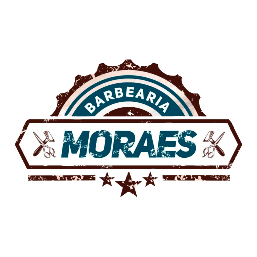 Moraes Barbearia logo