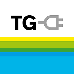 TG eCharge ikonjának képe