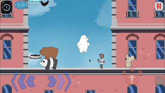 Game screenshot We Bare Bears Quest for NomNom apk download