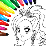Cover Image of Download Coloring Book: ColorMaster 17.4.0 APK