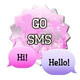 PrettyClover/GO SMS THEME icon