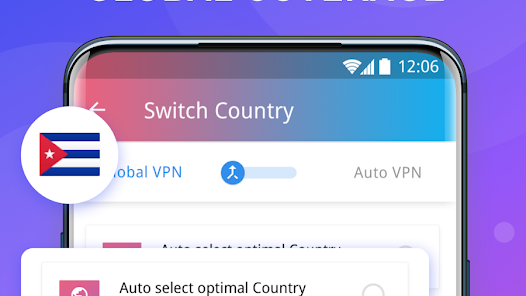 Lets VPN MOD APK v2.18.8 (Premium, Platinum Mod) Gallery 2