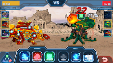 Dino Robot Battle Field: Warのおすすめ画像2