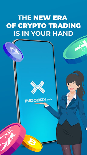 Indodax Crypto Simple & Secure 1