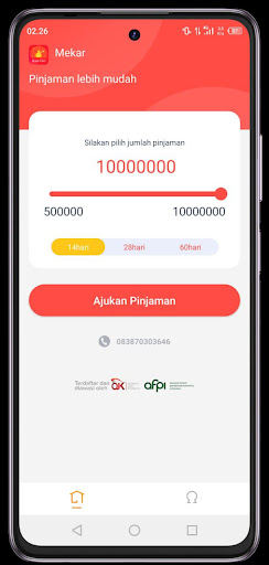 Mekar Pinjaman Online Guide