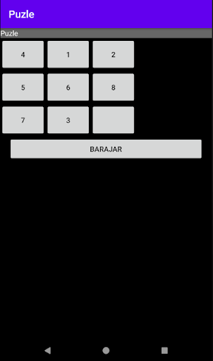 Puzzle de números Screen 3