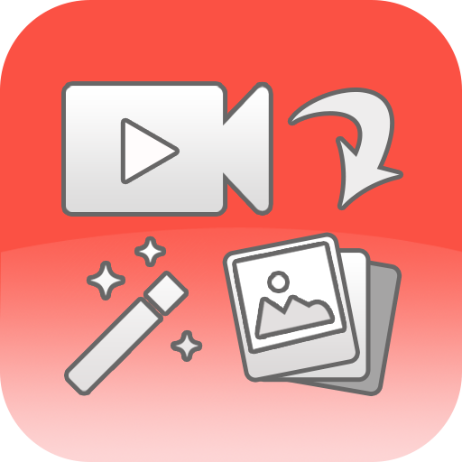 Video-Image Maker, Pic Effects  Icon