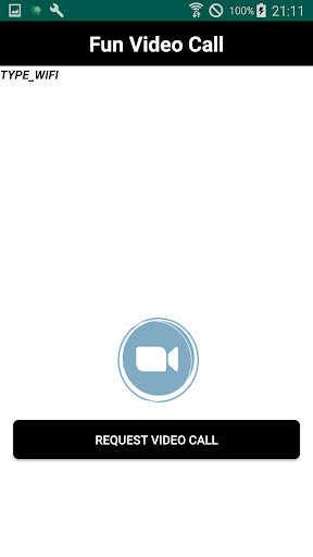 Fun Video Call (즐거운 영상통화) Screen 2