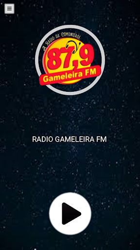 Android application RADIO GAMELEIRAFM screenshort