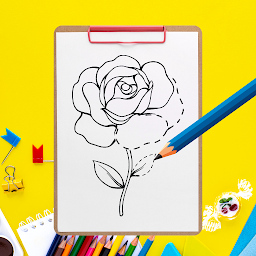 How to Draw Flowers