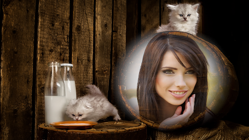 Transparent Photo Editor