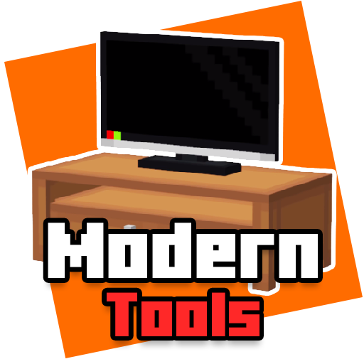 Modern Tools Mod logo