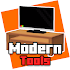 Modern Tools Mod