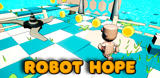 Robot Hope: Epic 3D Platformer