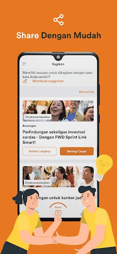 FWD Insurance Affiliates Screen 3