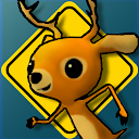 App herunterladen Deer Crossing - Endless Runner Installieren Sie Neueste APK Downloader