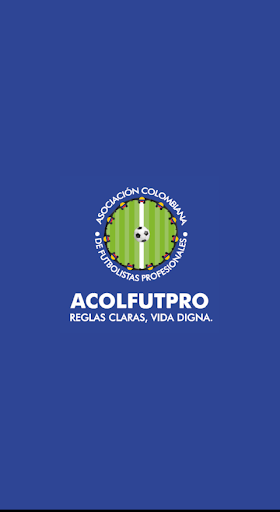 ACOLFUTPRO Screenshot