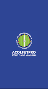 ACOLFUTPRO 1.0.3 APK + Mod (Free purchase) for Android