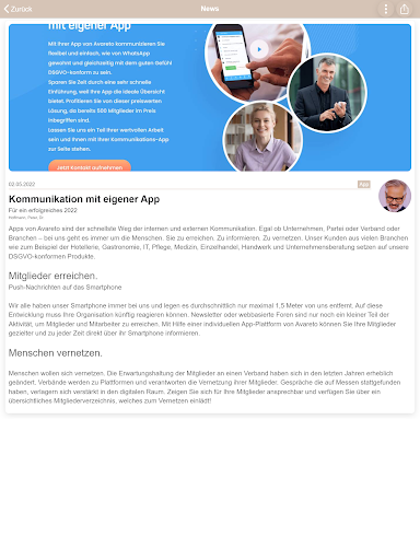 Demenz App Oldenburg