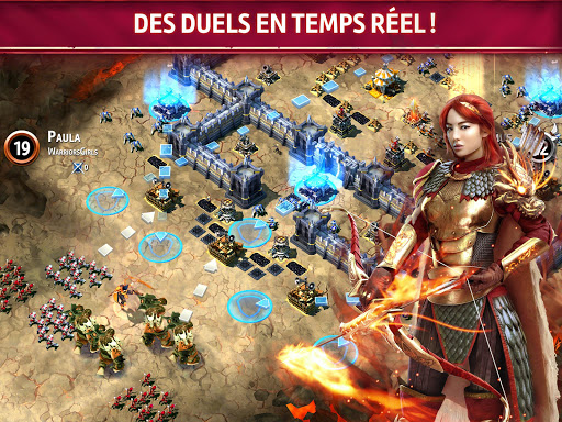 Télécharger Siegefall APK MOD (Astuce) 2