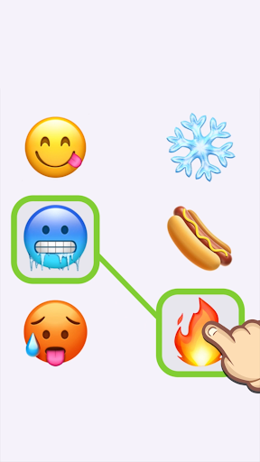 Emoji Puzzle! MOD APK (Premium/Unlocked) screenshots 1