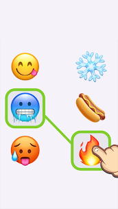 Emoji Puzzle! MOD (dicas grátis + sem anúncios) – Atualizado Em 2023 1