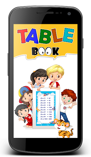 Android application PUNJABI TABLES screenshort
