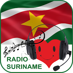 Icon image Radio Suriname
