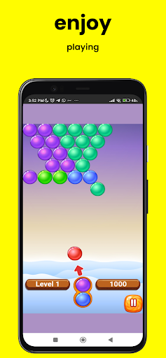 colors Bubble shooter