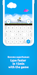 screenshot of Typewise Custom Keyboard - Big Keys, Emoji & Fonts
