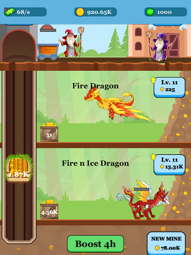 Dragon Village  screenshots 4