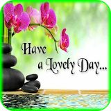 Have A Lovely Day HD Images icon